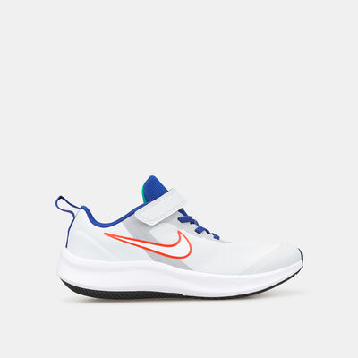 Nike Kids' Star Runner 3 Shoe Grey