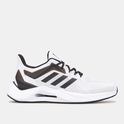 adidas Men's Alphatorsion Shoe White