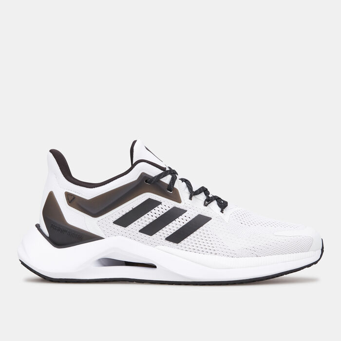 adidas Men's Alphatorsion Shoe White image number 0