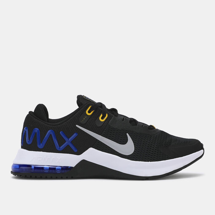 Nike Men's Air Max Alpha Trainer 4 Shoe White Nike Men's Air Max Alpha Trainer 4 Shoe White image number 0