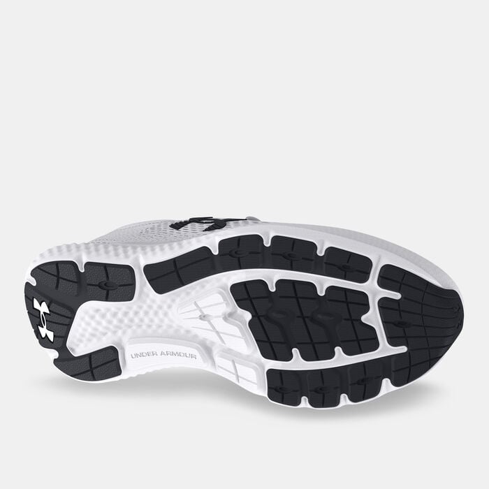 Under Armour Men's Rogue 4 Running Shoes White Under Armour Men's Rogue 4 Running Shoes White image number 3