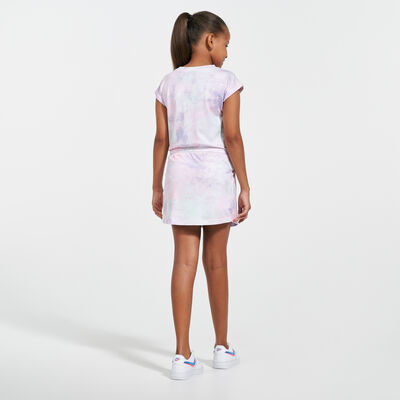 Nike Kids' Skydye Dress Red