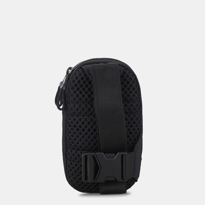Nike Men's Sportswear Essentials Crossbody Bag Black Nike Men's Sportswear Essentials Crossbody Bag Black image number 1