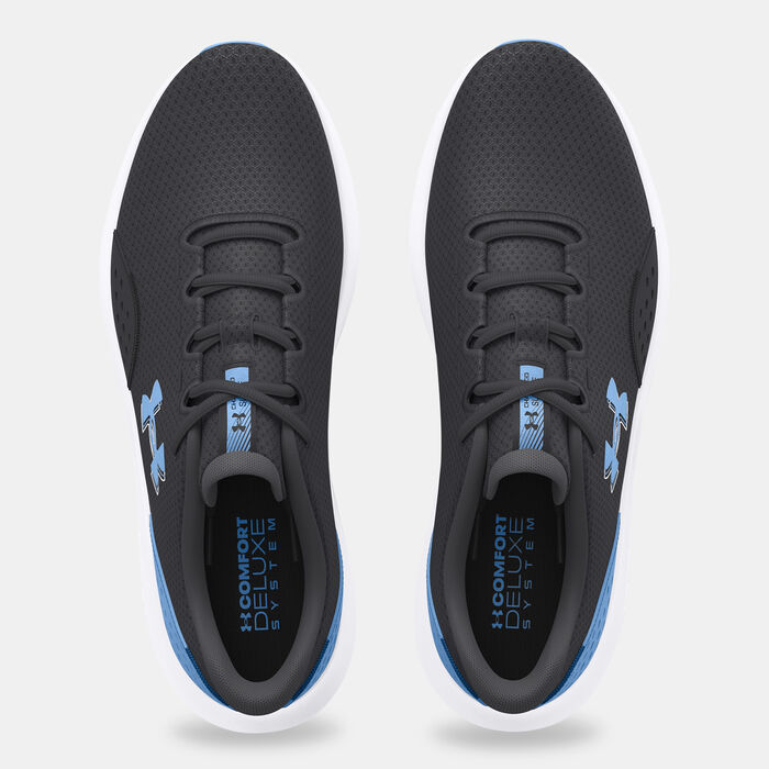 Under Armour Men's Surge 4 Running Shoes Grey image number 4