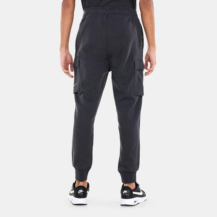 Nike Men's Sportswear Repeat Sportswear Cargo Pants Grey Nike Men's Sportswear Repeat Sportswear Cargo Pants Grey image number 1