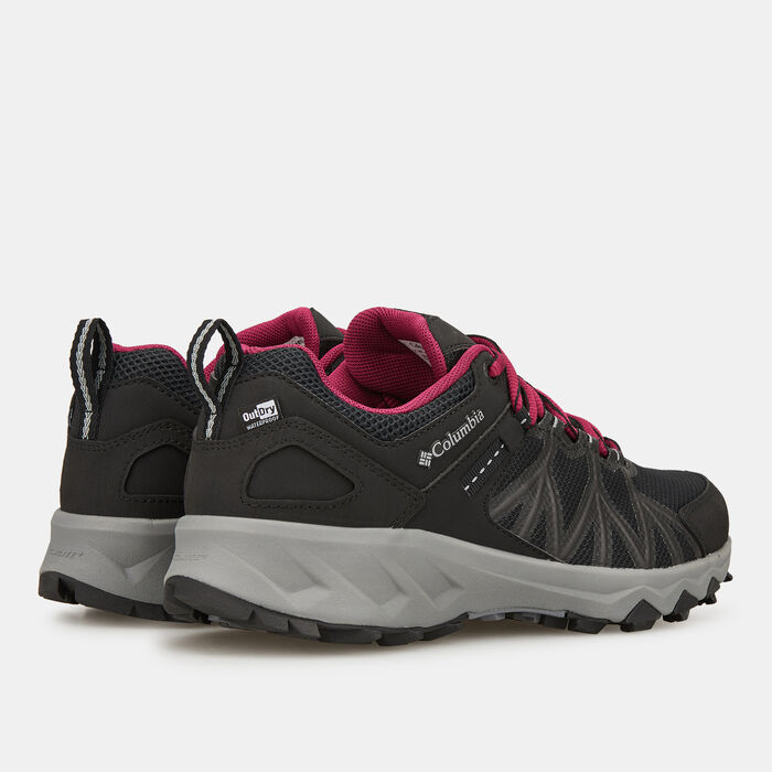Columbia Women's Peakfreak™ II Outdry™ Shoe Black Columbia Women's Peakfreak™ II Outdry™ Shoe Black image number 2