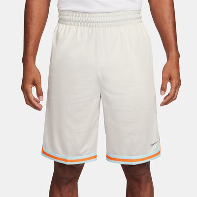 Nike Men's Dri-FIT DNA M2Z Shorts White Nike Men's Dri-FIT DNA M2Z Shorts White