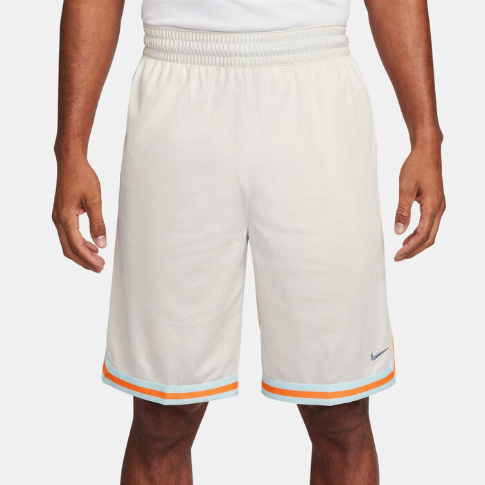 Nike Men's Dri-FIT DNA M2Z Shorts White Nike Men's Dri-FIT DNA M2Z Shorts White image number 0