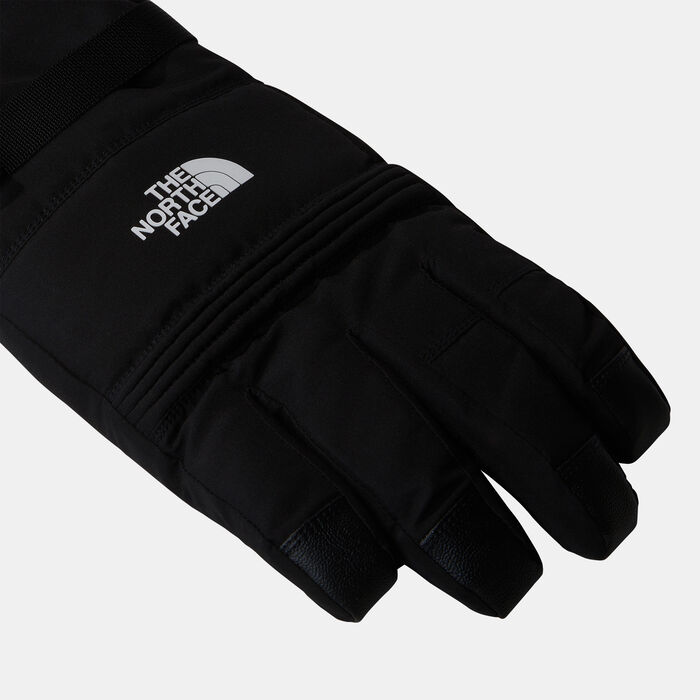 The North Face Men's Montana Ski Gloves Black image number 2