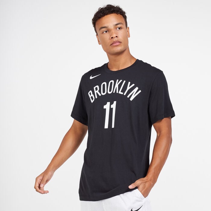Nike Men's NBA Brooklyn Nets Kevin Durant T-Shirt Black Nike Men's NBA Brooklyn Nets Kevin Durant T-Shirt Black image number 0