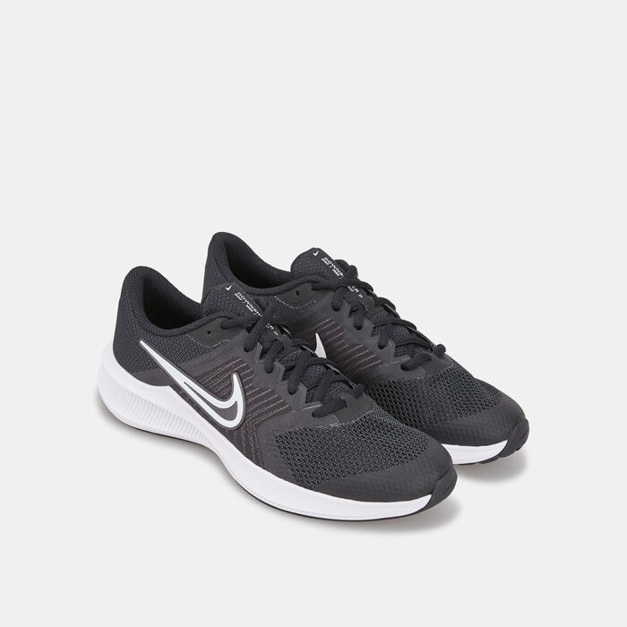 Nike Kids' Downshifter 11 Shoe (Older Kids) Black image number 1
