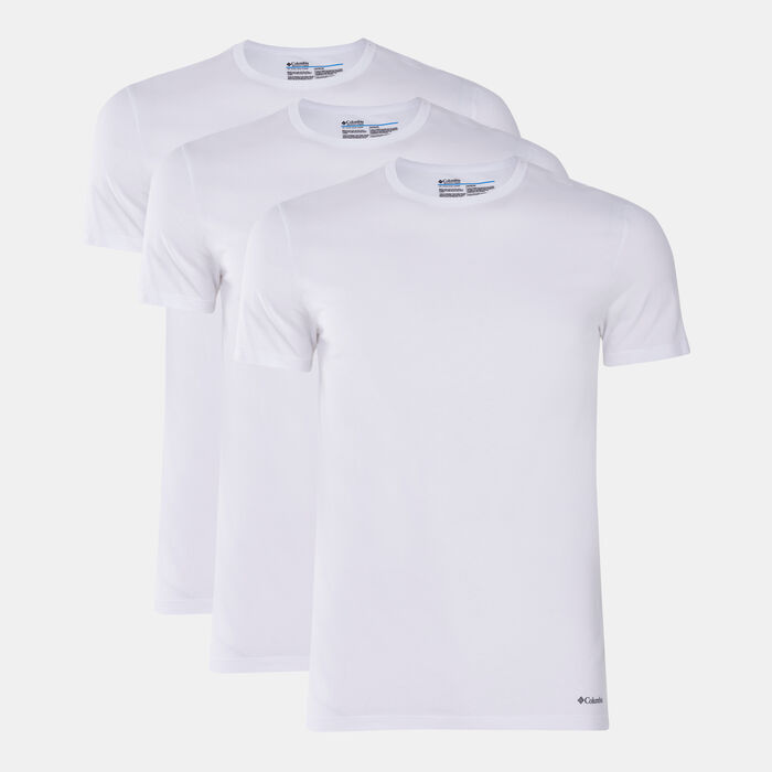 Columbia Men's Logo T-Shirt Grey Columbia Men's Logo T-Shirt Grey image number 3