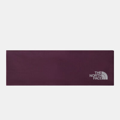 The North Face Base Headband Green