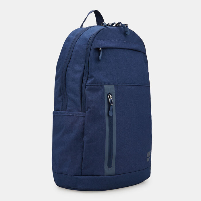Nike Elemental Premium Backpack Blue Nike Elemental Premium Backpack Blue image number 2