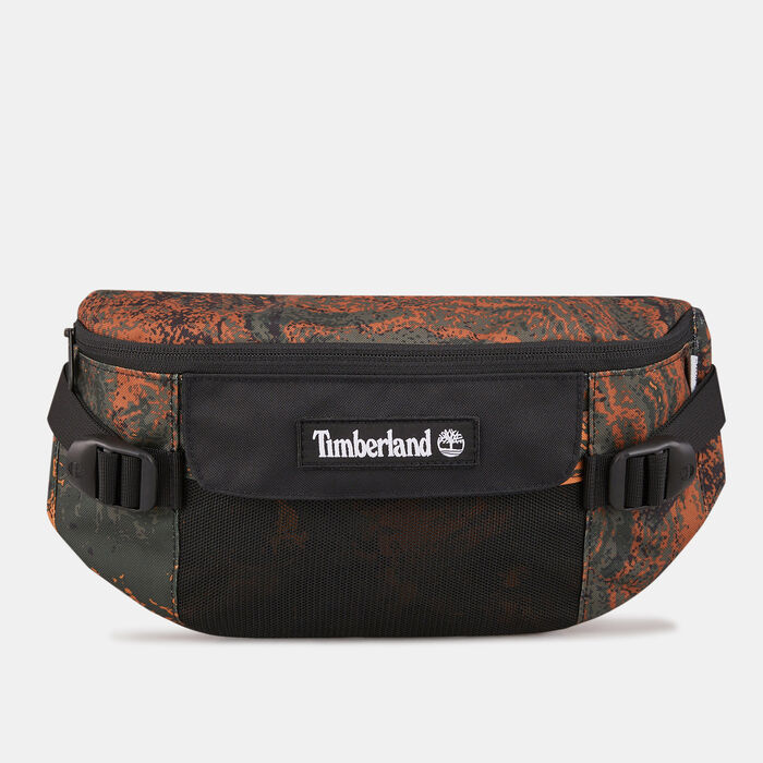 Timberland Printed Sling Waist Bag Multi Timberland Printed Sling Waist Bag Multi image number 0