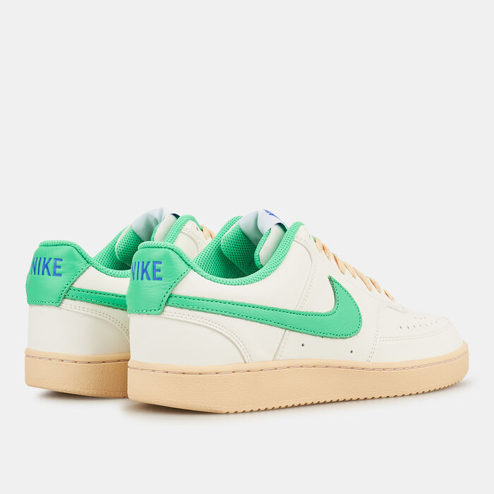 Nike Men's Court Low Shoe Ivory Nike Men's Court Low Shoe Ivory image number 2