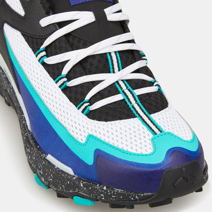 The North Face Men's Vectiv Taraval Shoe Blue The North Face Men's Vectiv Taraval Shoe Blue image number 4