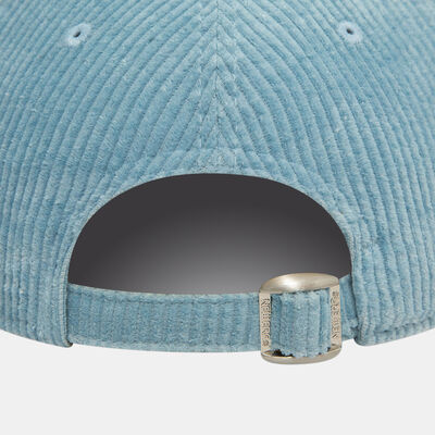 New Era Women's New York Yankees Corduroy 9FORTY Cap Blue New Era Women's New York Yankees Corduroy 9FORTY Cap Blue