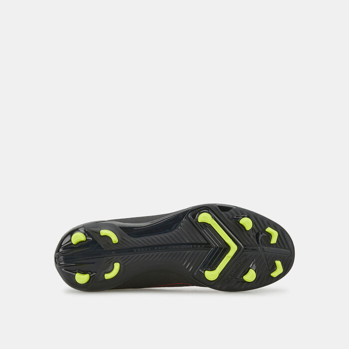 Nike Kids' Vapor 14 Club Multi-Ground Football Shoe (Older Kids) Black image number 3