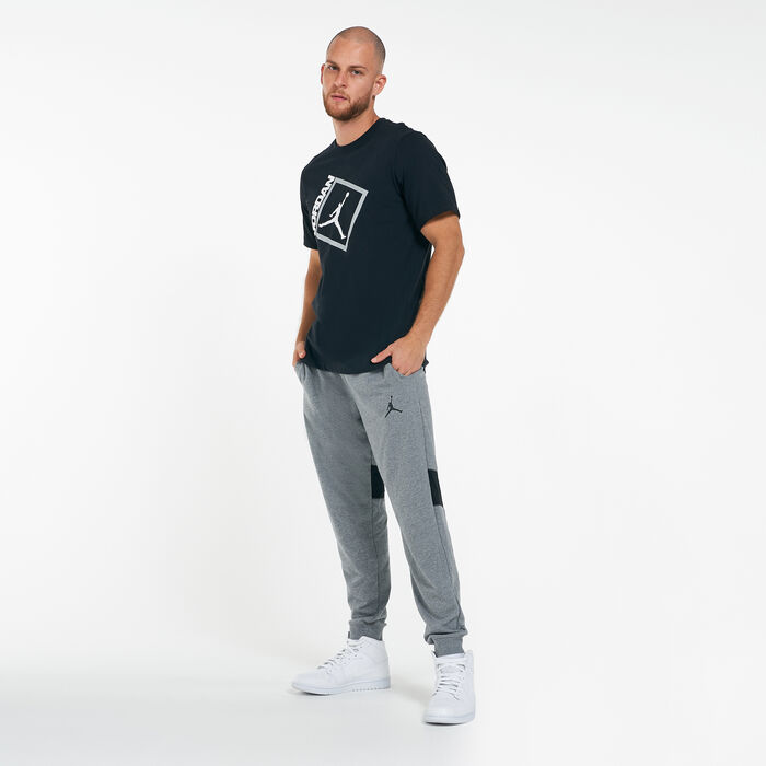 Jordan Men's Dri-FIT Air Pants Grey image number 2