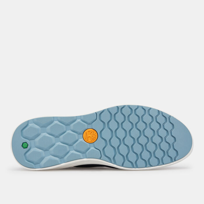 Timberland Men's Bradstreet Ultra Knit Oxford Shoe Blue Timberland Men's Bradstreet Ultra Knit Oxford Shoe Blue image number 3