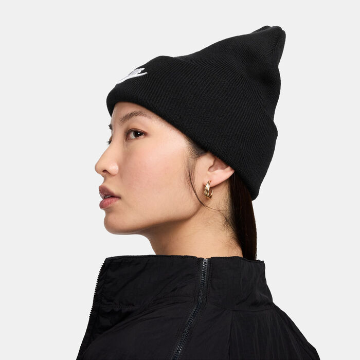 Nike Peak Futura Beanie Black image number 2