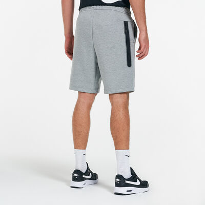 Nike Men's Sportswear Tech Fleece Shorts Grey
