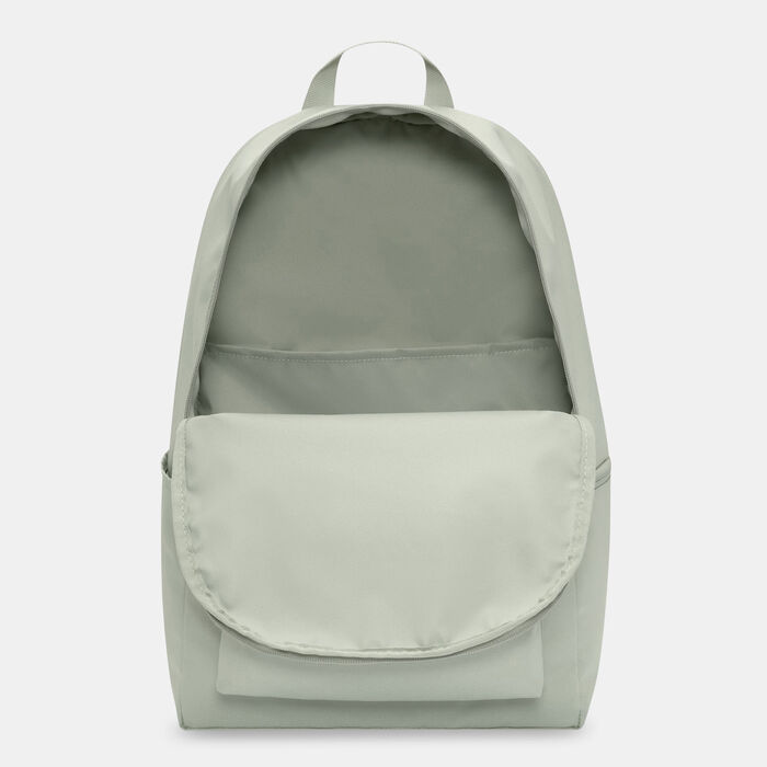 Nike Men's Heritage Backpack Green image number 3