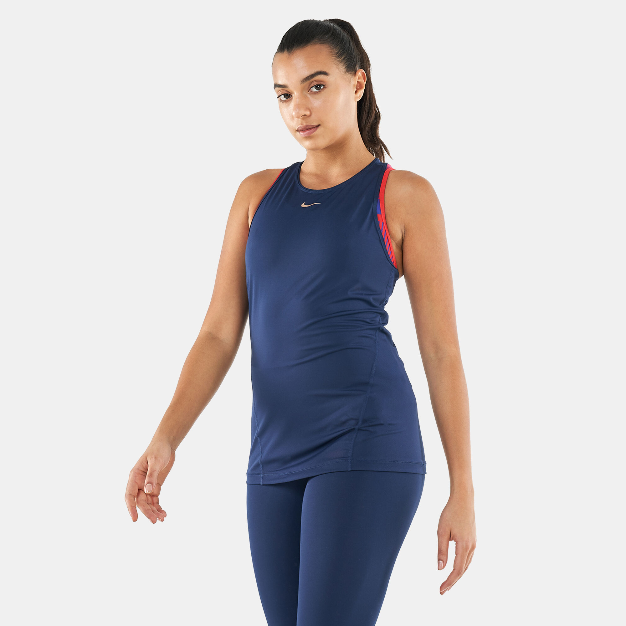 Nike pro all over mesh tank cheap