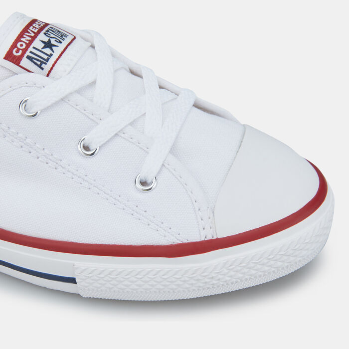 Converse Chuck Taylor All Star Ballet Lace Easy-On Ox Unisex Shoe Multi image number 4