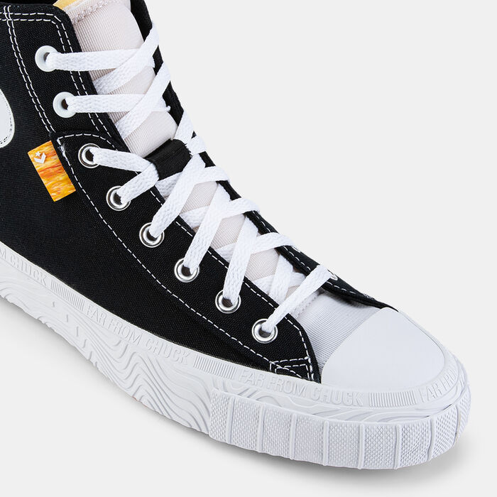 Converse Chuck Taylor All Star Unisex Shoes Black image number 4