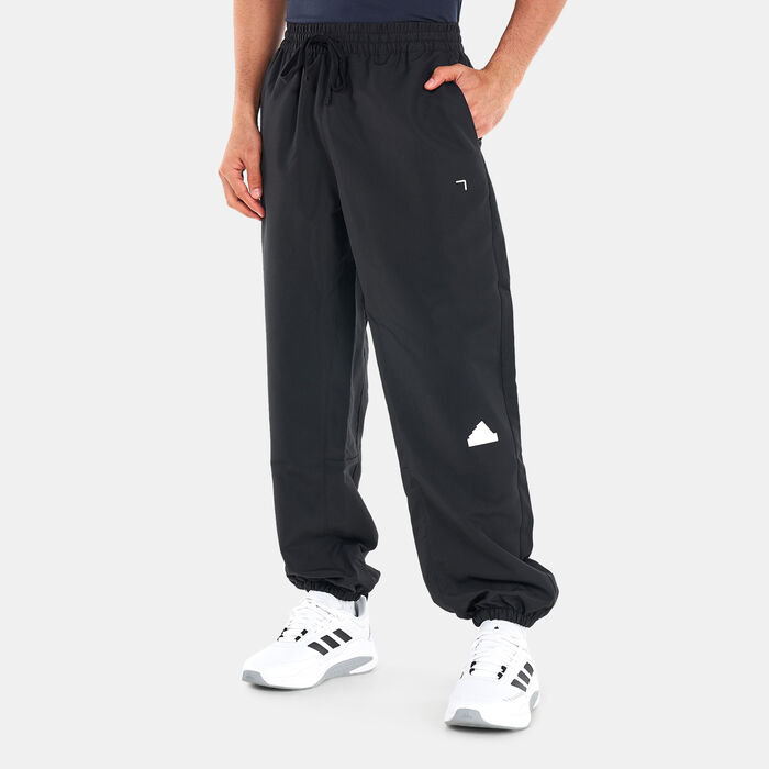 adidas Men's Woven Pants Black image number 0