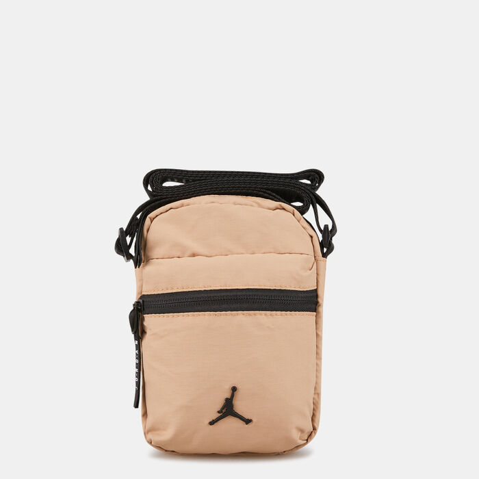 Jordan Airborne Festival Crossbody Bag Beige Jordan Airborne Festival Crossbody Bag Beige image number 0
