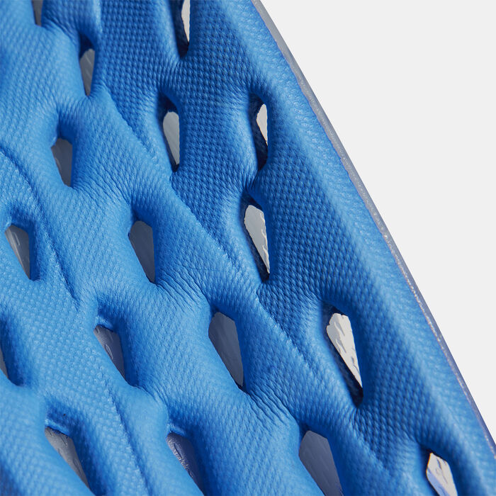 adidas X League Football Shin Guards Blue adidas X League Football Shin Guards Blue image number 2