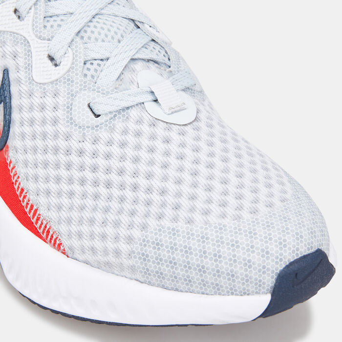 Nike Kids' Renew Run 2 Shoe (Older Kids) Grey Nike Kids' Renew Run 2 Shoe (Older Kids) Grey image number 4