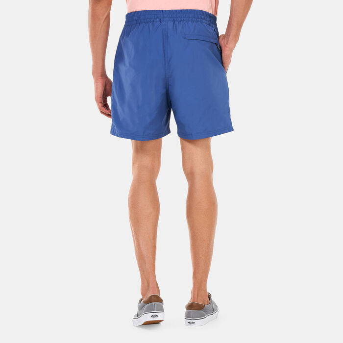 Vans Men's Primary Volley II Board Shorts Blue Vans Men's Primary Volley II Board Shorts Blue image number 1