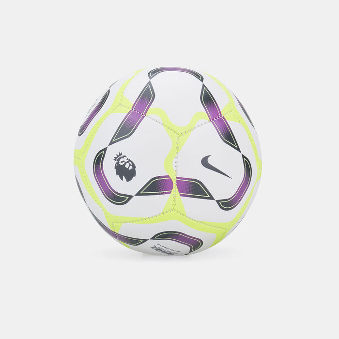 Nike Premier League Skills 2024/25 Mini Football White Nike Premier League Skills 2024/25 Mini Football White image number 1