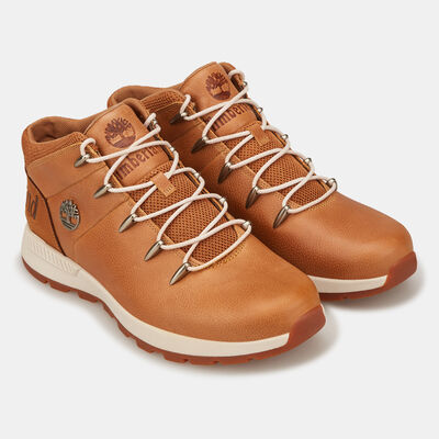 Timberland Men’s Sprint Trekker Mid Hiking Boot Brown Timberland Men’s Sprint Trekker Mid Hiking Boot Brown