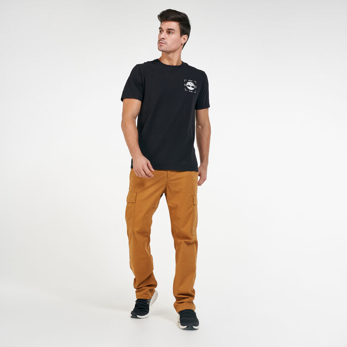 Timberland Men's Kennebec 1973 Graphic T-Shirt Black Timberland Men's Kennebec 1973 Graphic T-Shirt Black image number 2