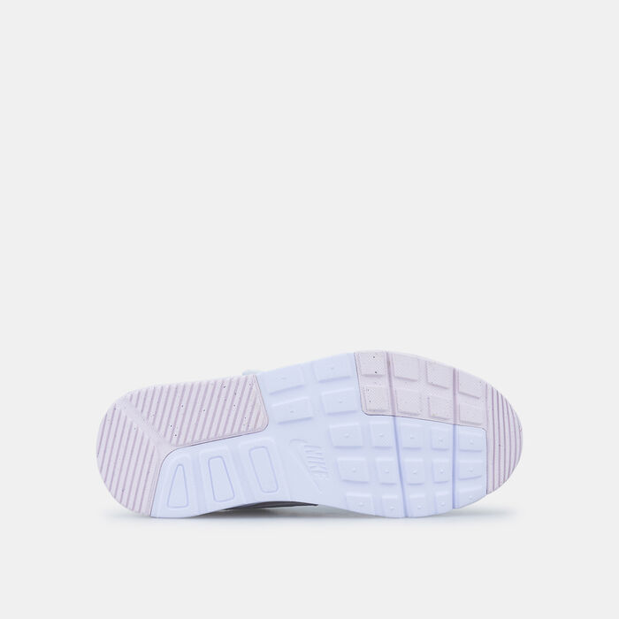 Nike Kids' Air Max SC Shoes White image number 3