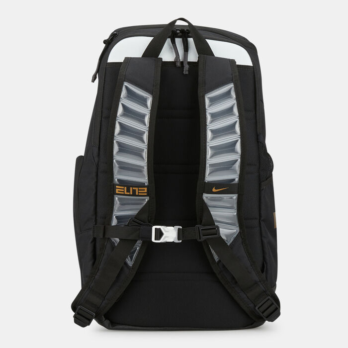 Nike Hoops Elite Pro Basketball Backpack Black Nike Hoops Elite Pro Basketball Backpack Black image number 1