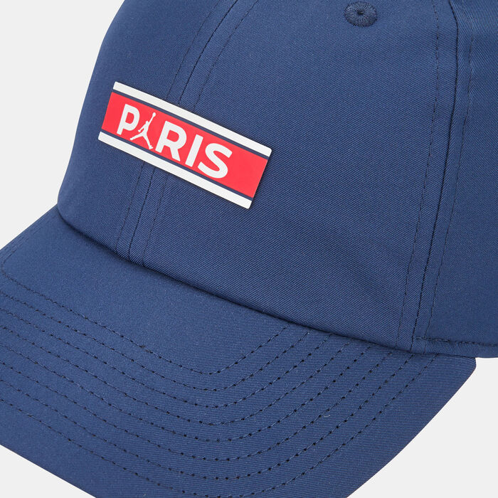 Jordan Paris Saint-Germain Heritage86 Cap Blue Jordan Paris Saint-Germain Heritage86 Cap Blue image number 2