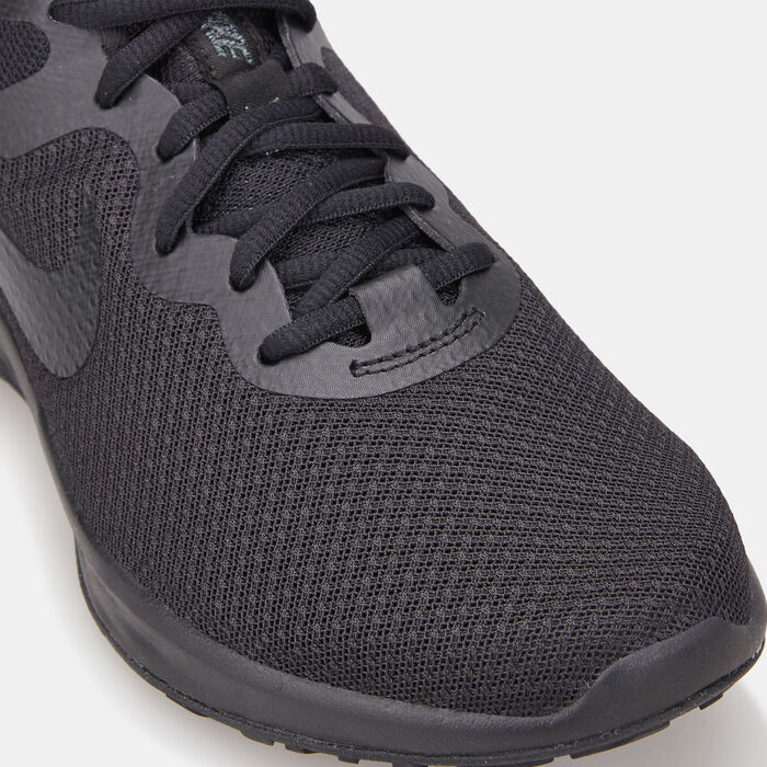 Nike Women's Revolution 6 Next Nature Shoe Black Nike Women's Revolution 6 Next Nature Shoe Black image number 4