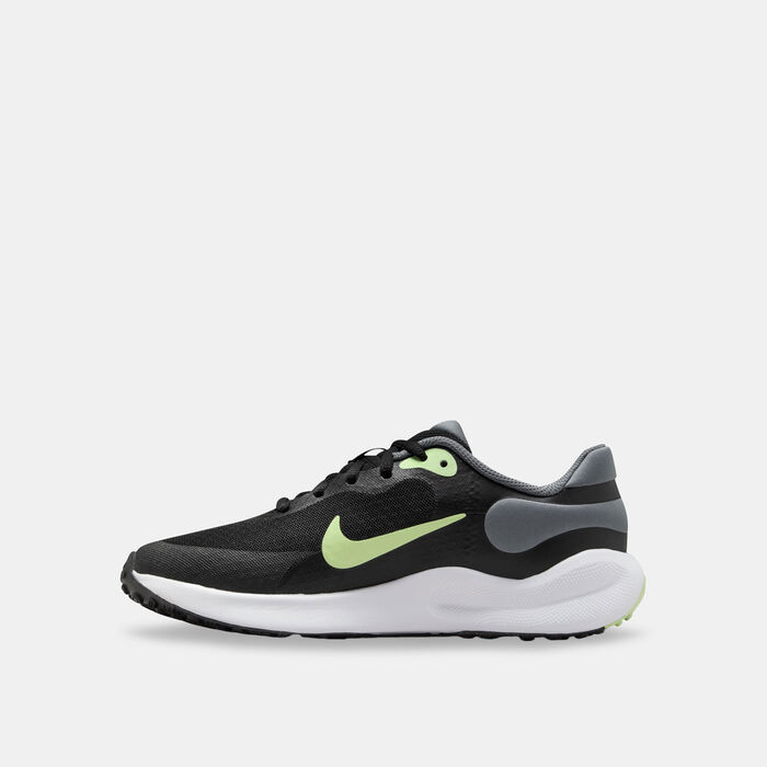 Nike Kids' Revolution 7 Running Shoes Black Nike Kids' Revolution 7 Running Shoes Black image number 2