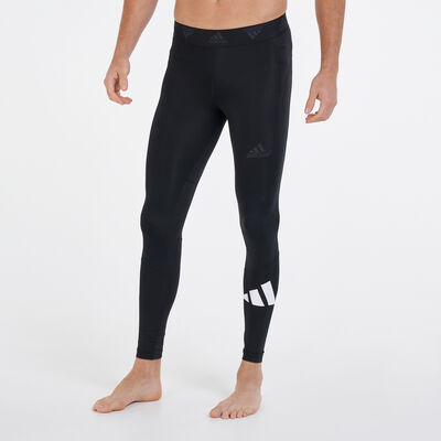 adidas Men's Techfit Tights Black adidas Men's Techfit Tights Black