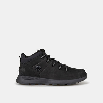 Timberland Kids' Sprint Trekker Mid Hiking Shoe Black Timberland Kids' Sprint Trekker Mid Hiking Shoe Black