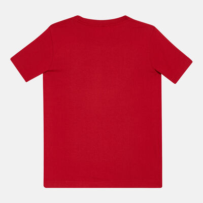 Jordan Kids' Jumpman T-Shirt (Older Kids) Red