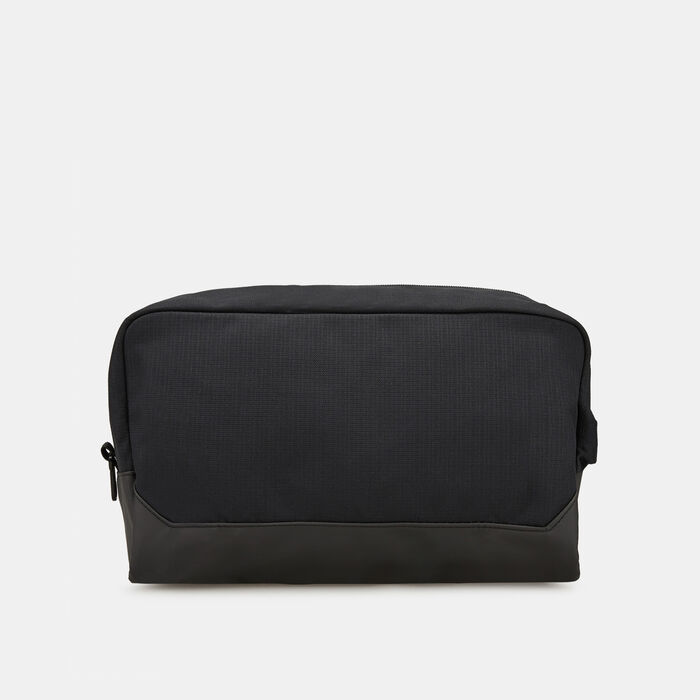 Nike Men's Brasilia 9.5 Training Shoe Bag (11L) Black Nike Men's Brasilia 9.5 Training Shoe Bag (11L) Black image number 1