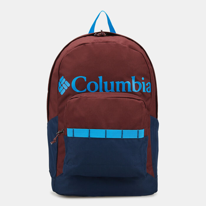 Columbia Zigzag™ Backpack Purple image number 0