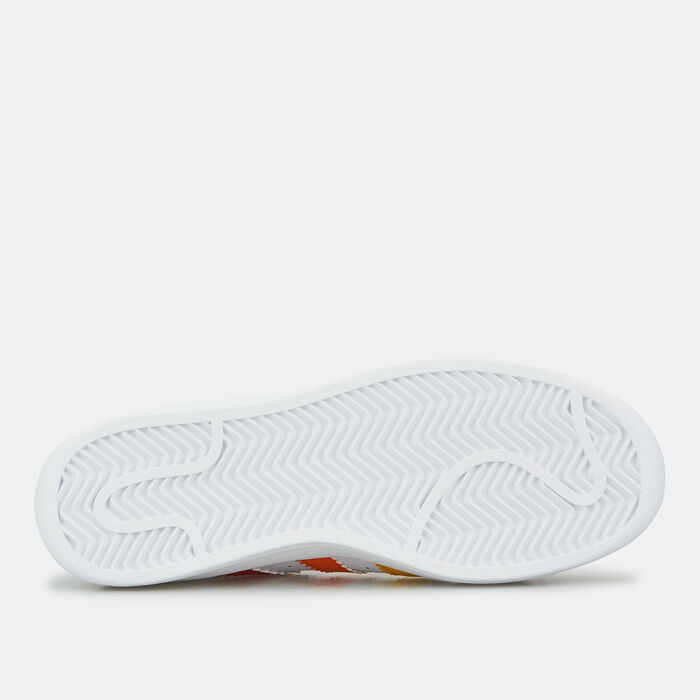 adidas Originals Women's Superstar XLG Shoes White adidas Originals Women's Superstar XLG Shoes White image number 3